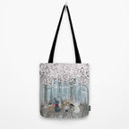 little box of stars Tote Bag Gallery Image 2