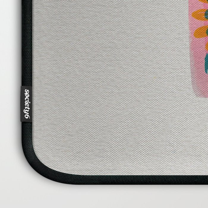 Love cats in the wild Laptop Sleeve Gallery Image 3