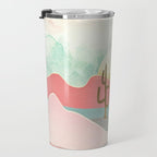 Desert Mountains Travel Mug Gallery Image 3