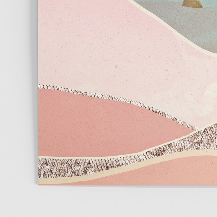 Desert Mountains Poster Gallery Image 3