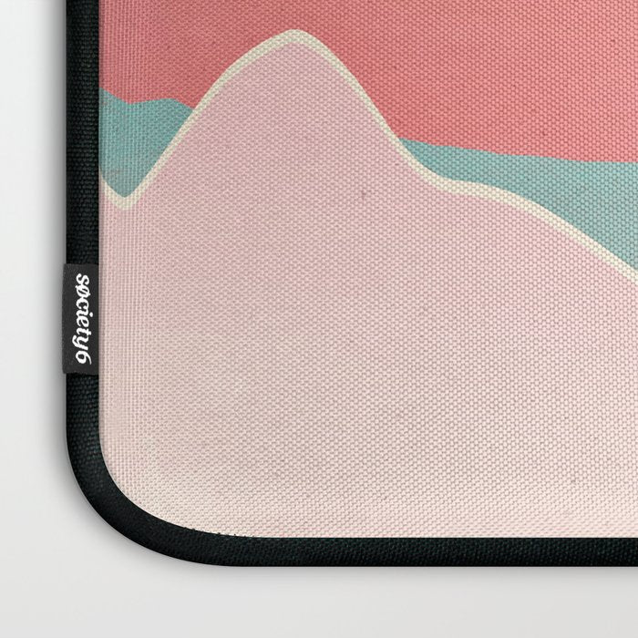 Desert Mountains Laptop Sleeve Gallery Image 3