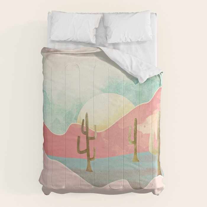 Desert Mountains Comforter Gallery Image 6