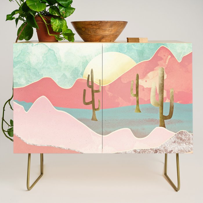 Desert Mountains Credenza Gallery Image 1