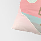 Desert Mountains Pillow Sham Gallery Image 4