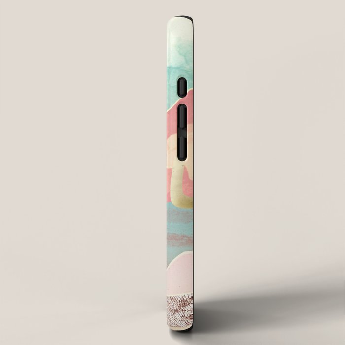 Desert Mountains iPhone Case Gallery Image 2