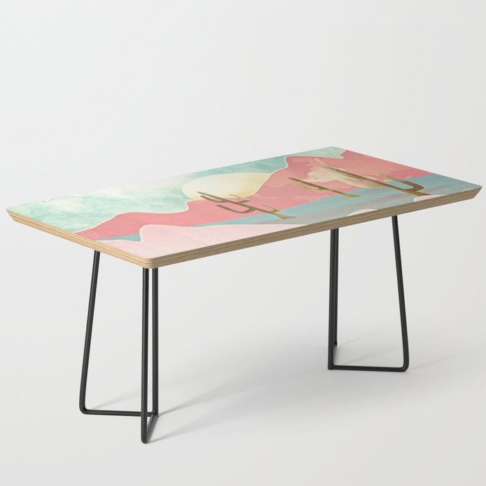 Desert Mountains Coffee Table Gallery Image 1