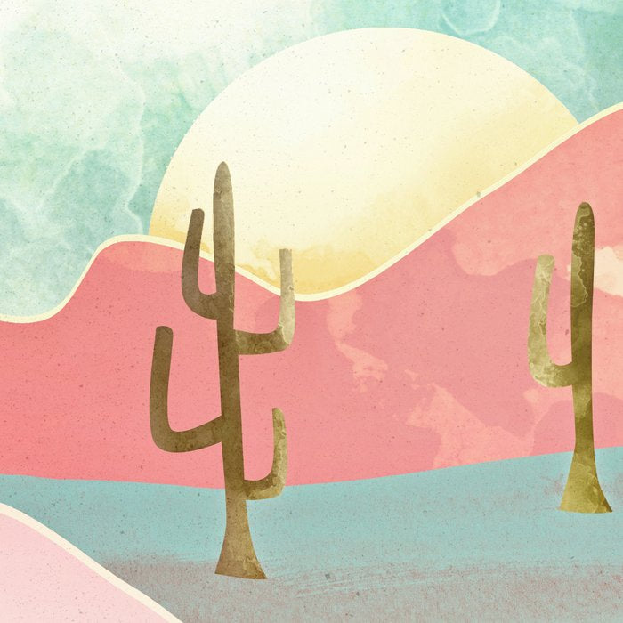 Desert Mountains Coffee Mug Gallery Image 2