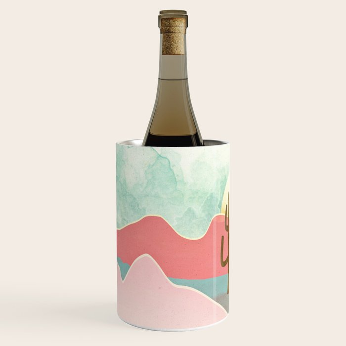 Desert Mountains Wine Chiller Gallery Image 2