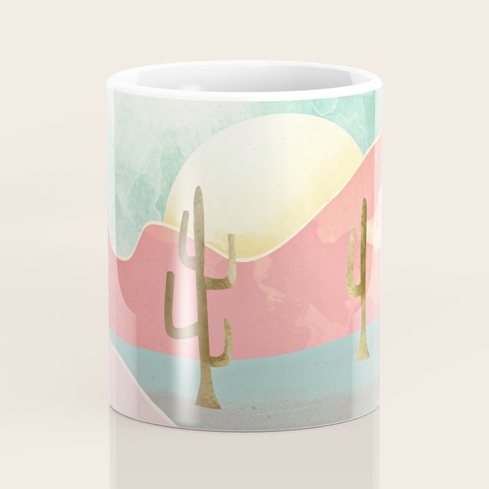 Desert Mountains Coffee Mug Gallery Image 4