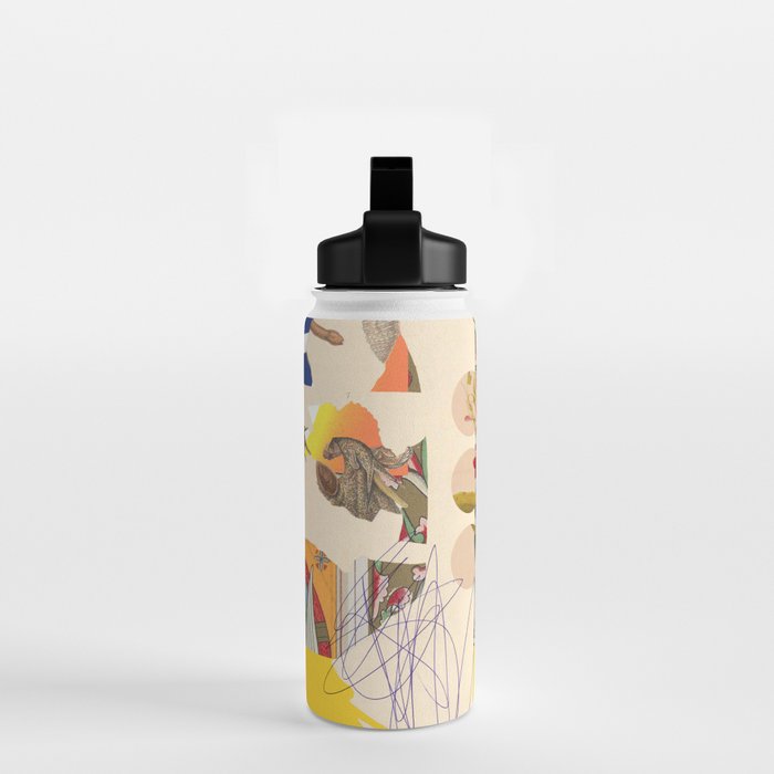 another daydream night flow animal and Water Bottle Gallery Image 2