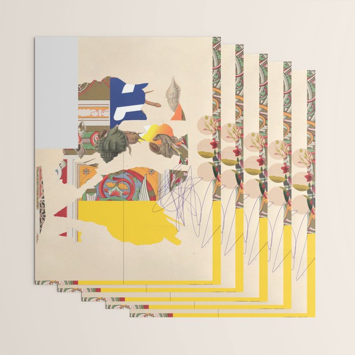 another daydream night flow animal and Wrapping Paper Gallery Image 3