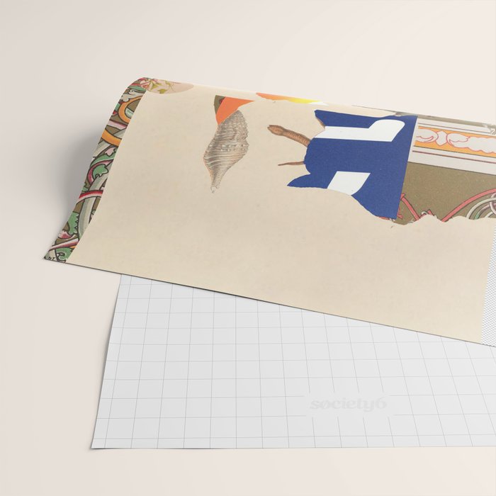 another daydream night flow animal and Wrapping Paper Gallery Image 2