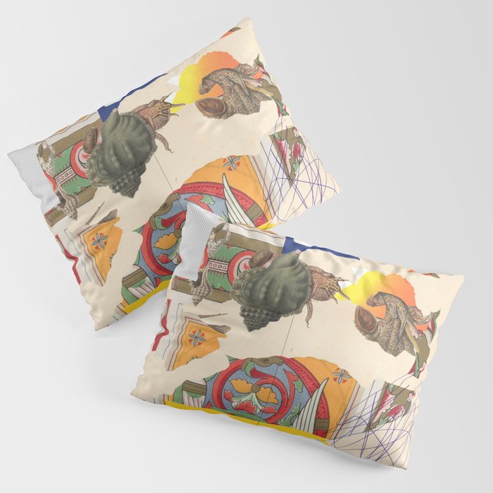 another daydream night flow animal and Pillow Sham Gallery Image 1