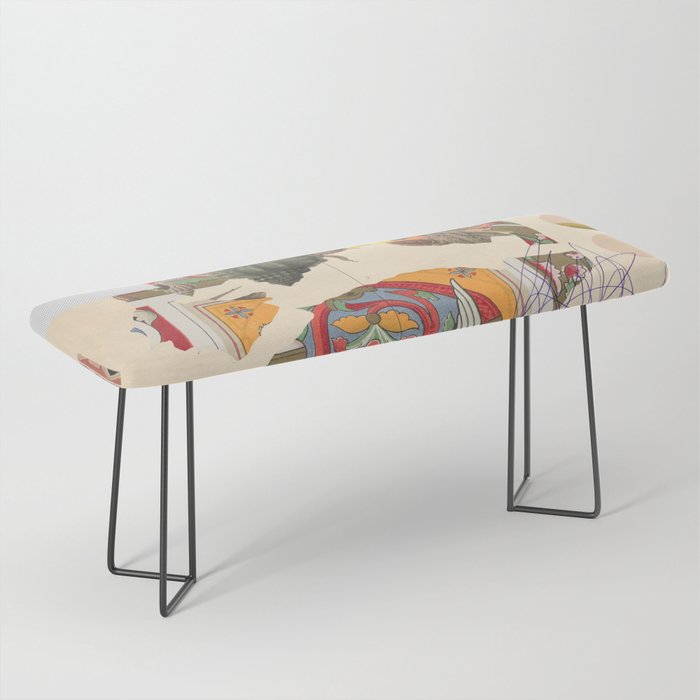 another daydream night flow animal and Bench Gallery Image 1