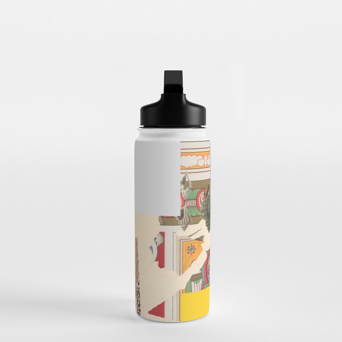 another daydream night flow animal and Water Bottle Gallery Image 3