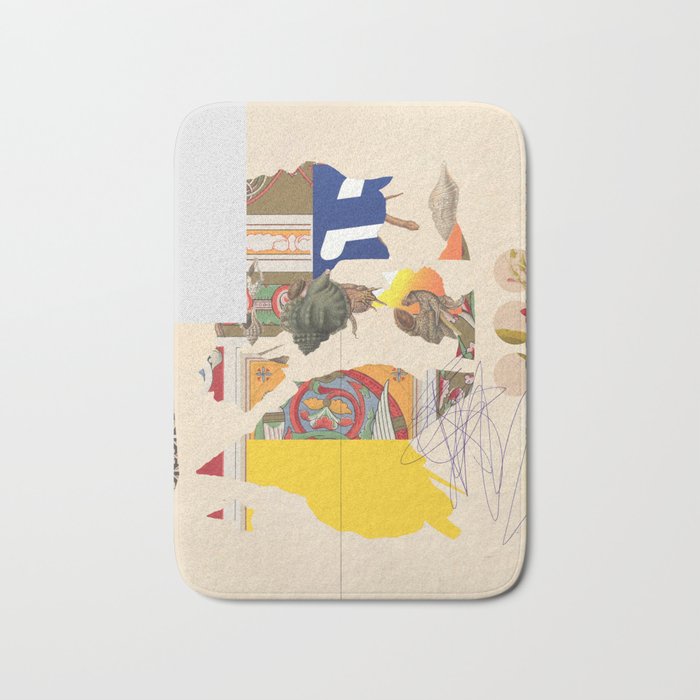 another daydream night flow animal and Bath Mat Gallery Image 1