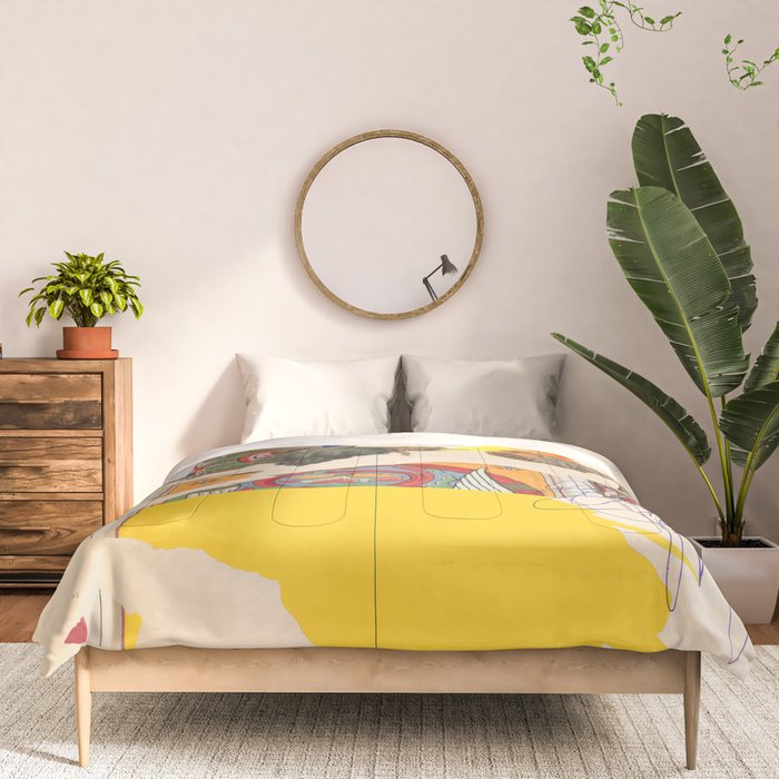 another daydream night flow animal and Comforter Gallery Image 3