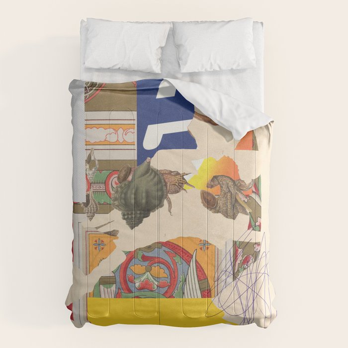 another daydream night flow animal and Comforter Gallery Image 6