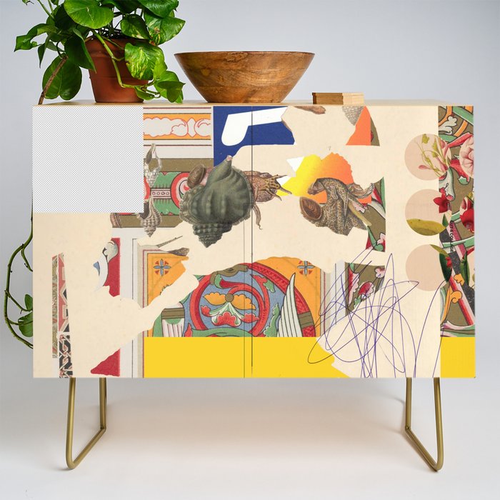 another daydream night flow animal and Credenza Gallery Image 1