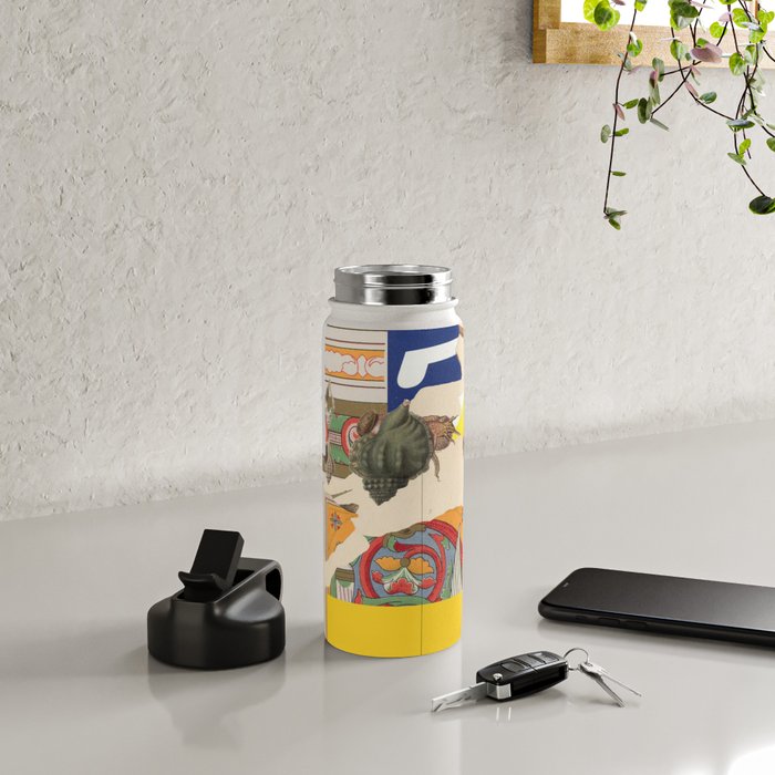 another daydream night flow animal and Water Bottle Gallery Image 4