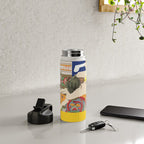 another daydream night flow animal and Water Bottle Gallery Image 4