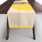 another daydream night flow animal and Table Runner Gallery Image 1