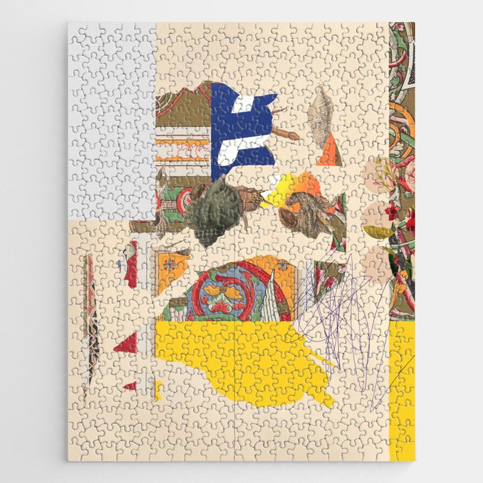 another daydream night flow animal and Jigsaw Puzzle Gallery Image 1