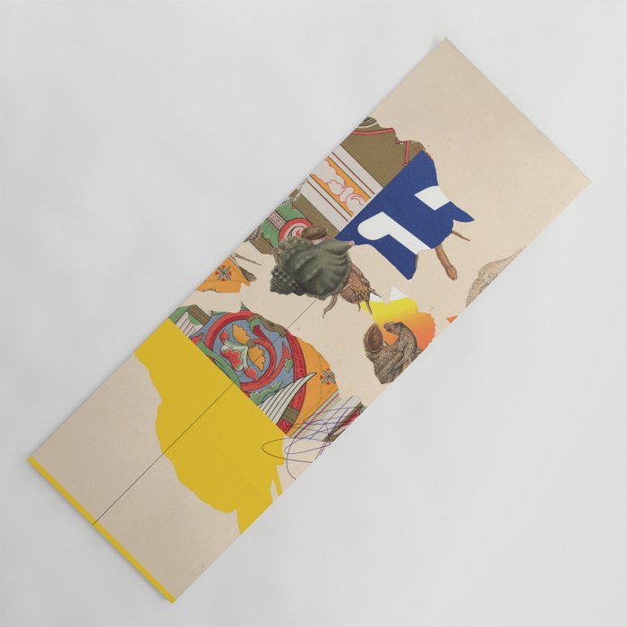 another daydream night flow animal and Yoga Mat Gallery Image 1