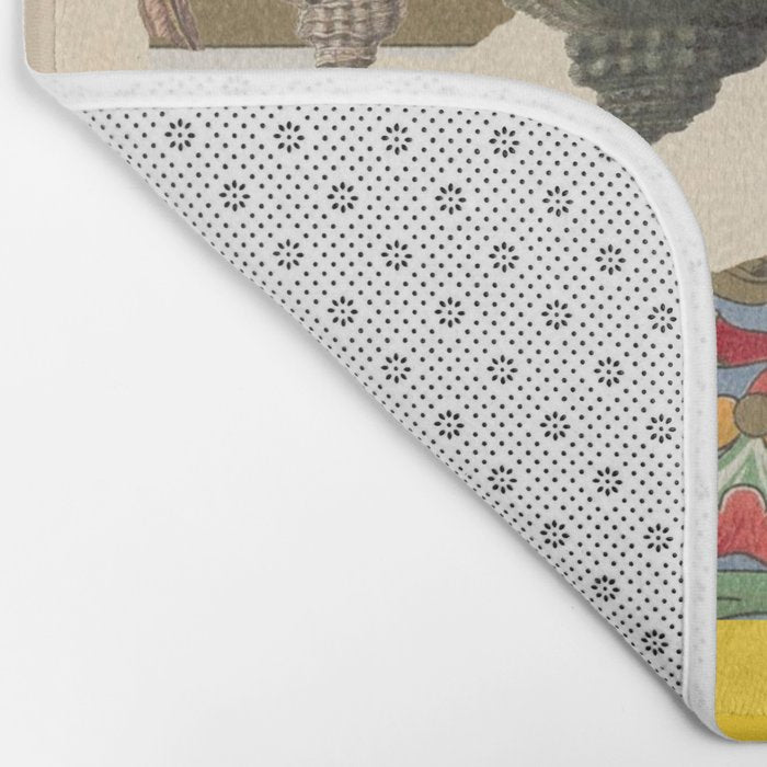 another daydream night flow animal and Bath Mat Gallery Image 2