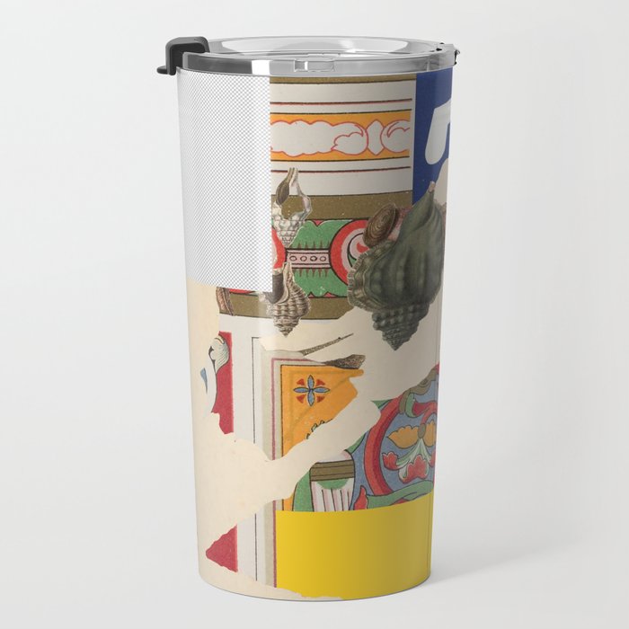 another daydream night flow animal and Travel Mug Gallery Image 3