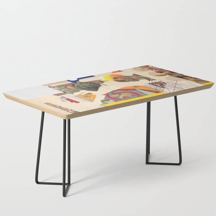 another daydream night flow animal and Coffee Table Gallery Image 1