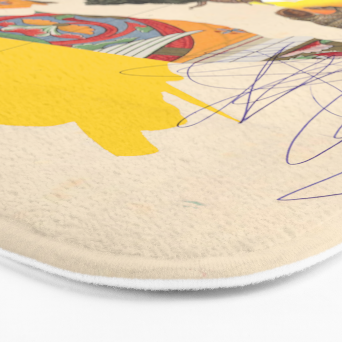 another daydream night flow animal and Bath Mat Gallery Image 3
