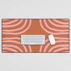 Sahara, blossom Desk Mat Gallery Image 1