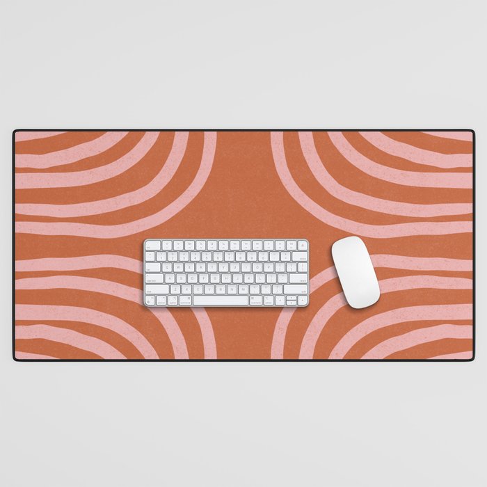 Sahara, blossom Desk Mat Gallery Image 1
