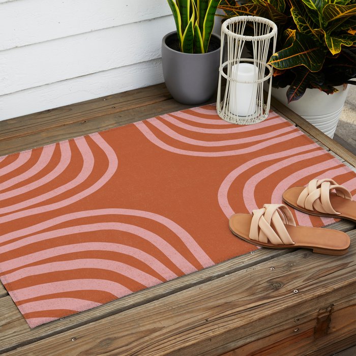 Sahara, blossom Outdoor Rug Gallery Image 2