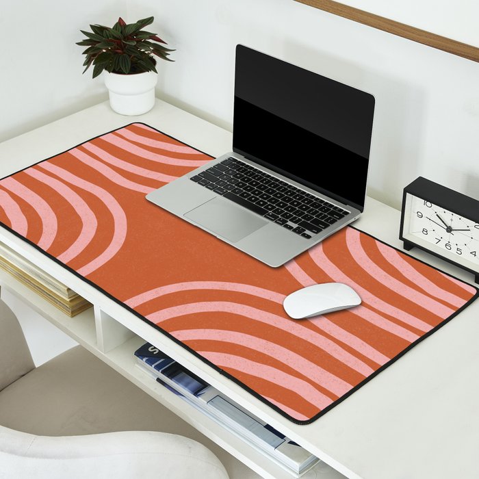 Sahara, blossom Desk Mat Gallery Image 2