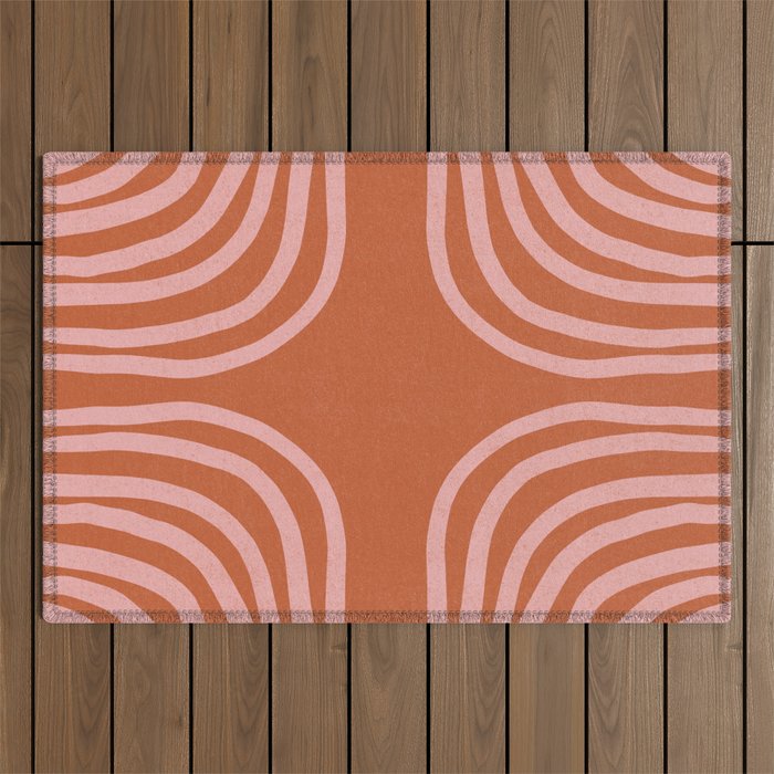 Sahara, blossom Outdoor Rug Gallery Image 1