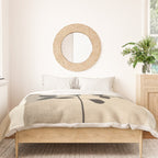 Modern Minimal Branch 1 Duvet Cover Gallery Image 3