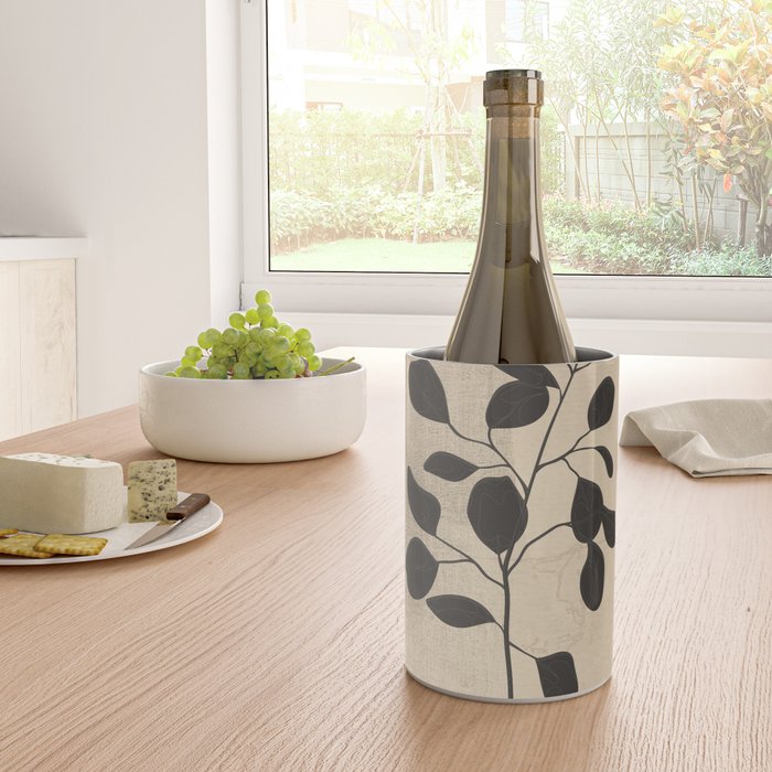 Modern Minimal Branch 1 Wine Chiller Gallery Image 4