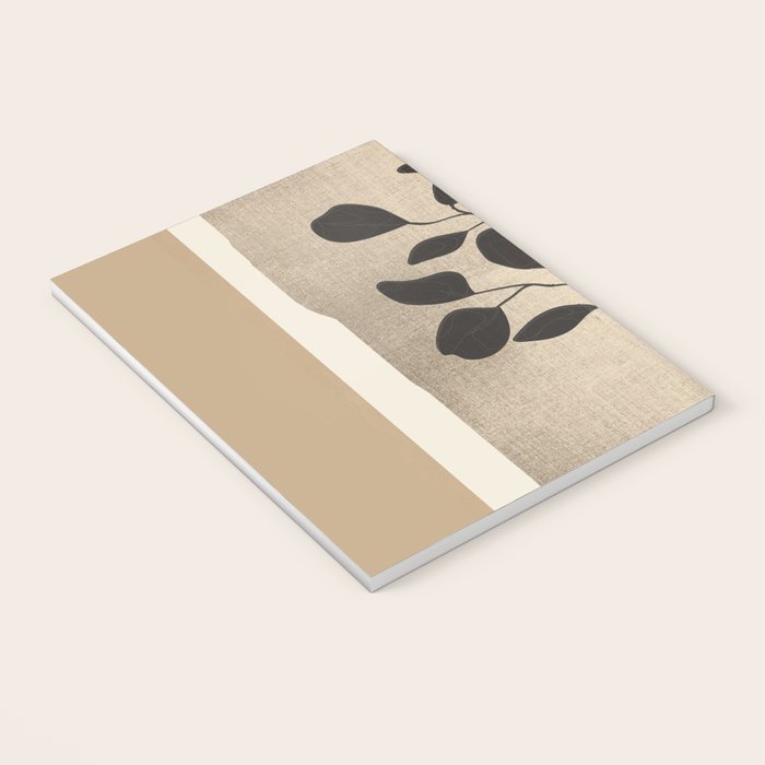 Modern Minimal Branch 1 Notebook Gallery Image 3
