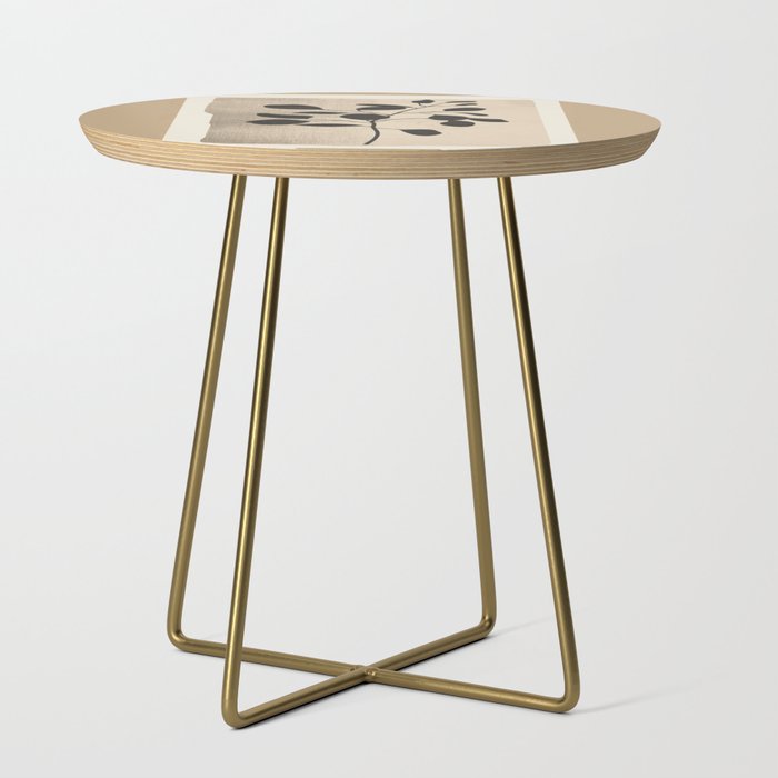 Modern Minimal Branch 1 Side Table Gallery Image 1
