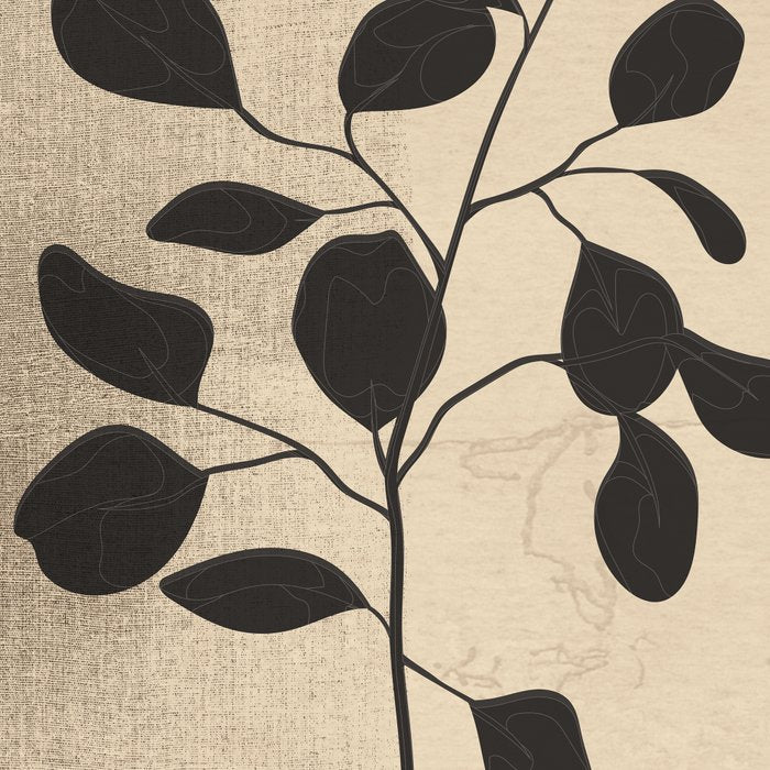 Modern Minimal Branch 1 Coffee Mug Gallery Image 2