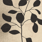 Modern Minimal Branch 1 Coffee Mug Gallery Image 2