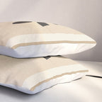 Modern Minimal Branch 1 Pillow Sham Gallery Image 3