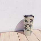 Modern Minimal Branch 1 Travel Mug Gallery Image 4