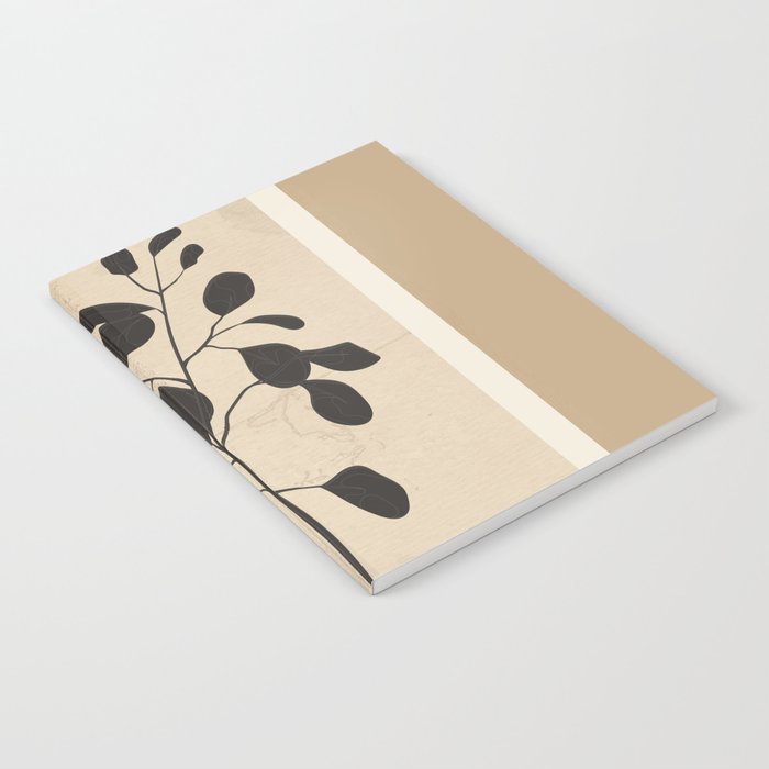 Modern Minimal Branch 1 Notebook Gallery Image 1