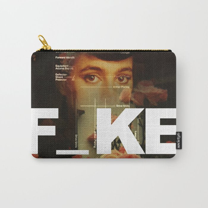 F_ke Carry All Pouch Gallery Image 1
