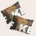 F_ke Pillow Sham Gallery Image 3