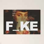 F_ke Welcome Mat Gallery Image 1