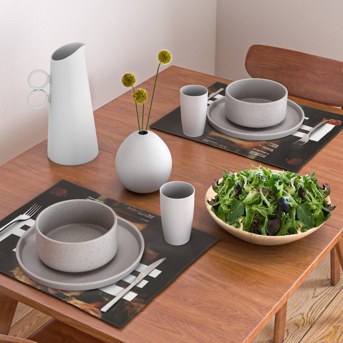 F_ke Placemat Gallery Image 2
